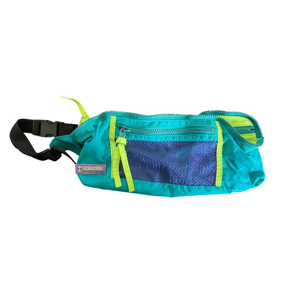 Vintage  Columbia Fanny
